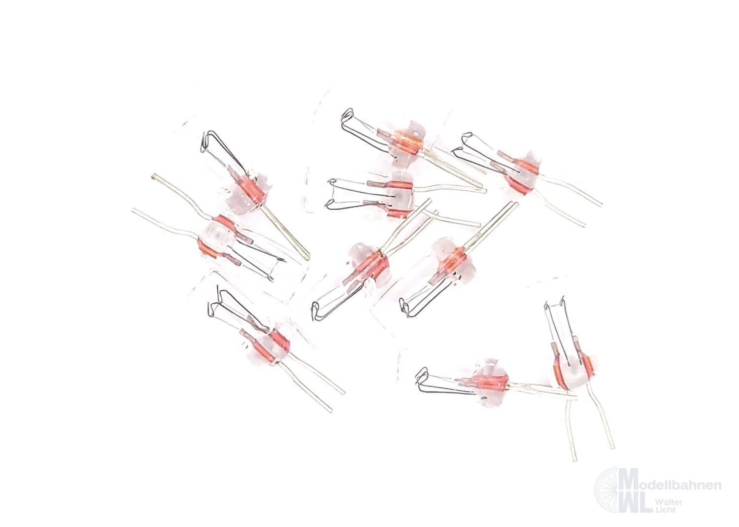 Märklin Ersatzeile E600080 - ERSATZTEIL: Glühlampe hell 19 V 70mA Bi P